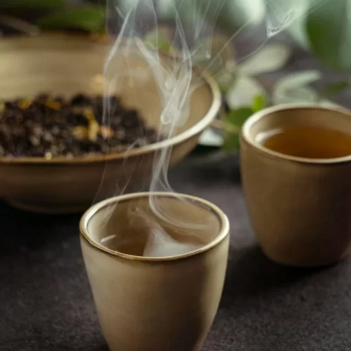 Sacred Pause Chai