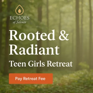 Rooted & Radiant Teen Girls Retreat