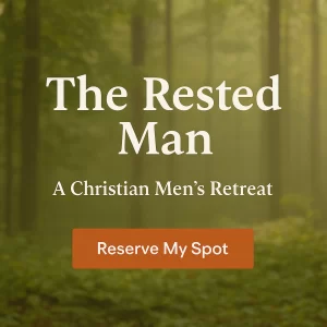 The Rested Man
