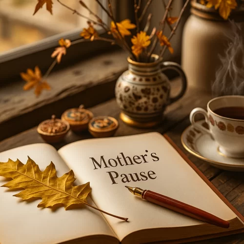 Mother’s Pause Retreat