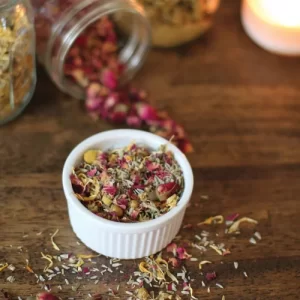 Healing Herbal Bath Soak