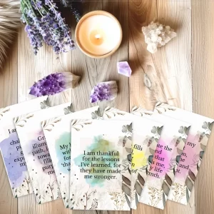 Soul Sabbath Reflection Cards